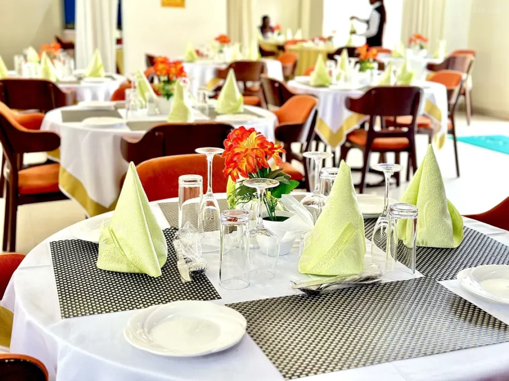 sonia main restaurant